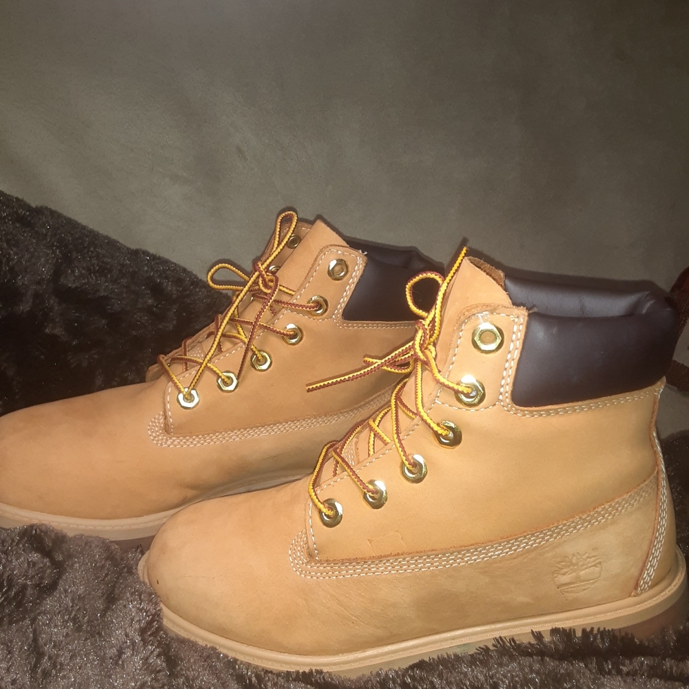 Timberlan Hightop boots - Picture 7 of 7